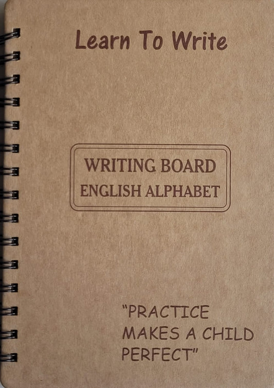 Grooved Learning Kit (Reusable)