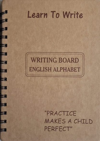 Grooved Learning Kit (Reusable)